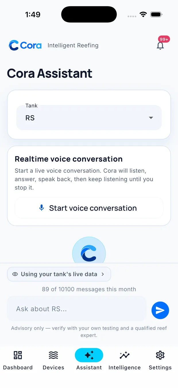 Cora Assistant