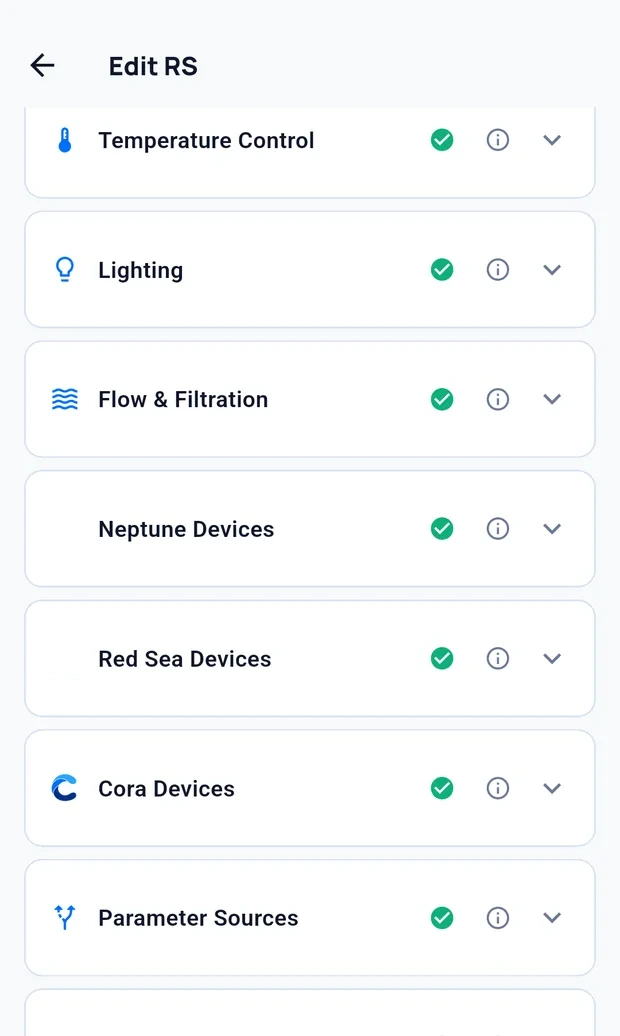 The device and source sections